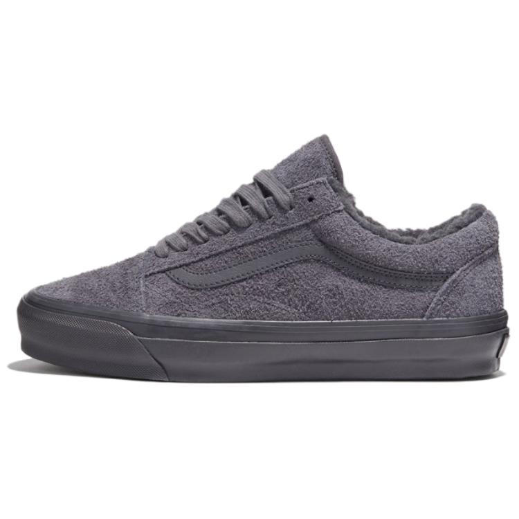 

Vans VN000CY21O71 Unisex Grey VN000CY21O71 35