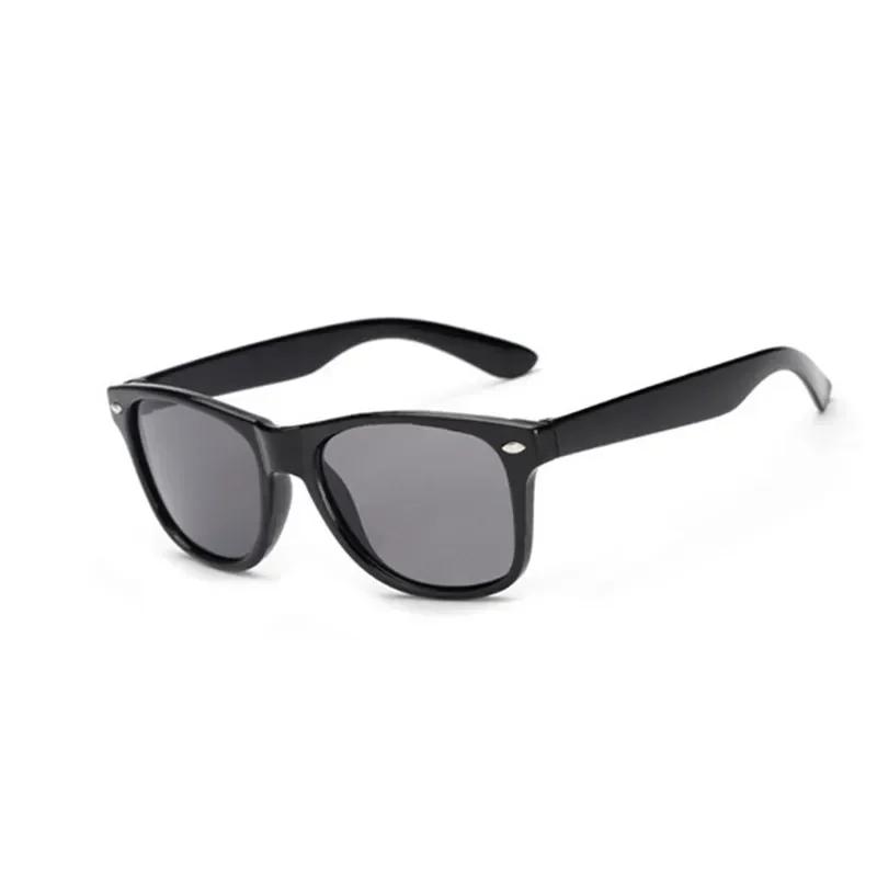 New Fashion Sunglasses for women Black Sun Glasses Anti-UV400 Men Sun-shading Eyeglasses Girl Boy Sunglass