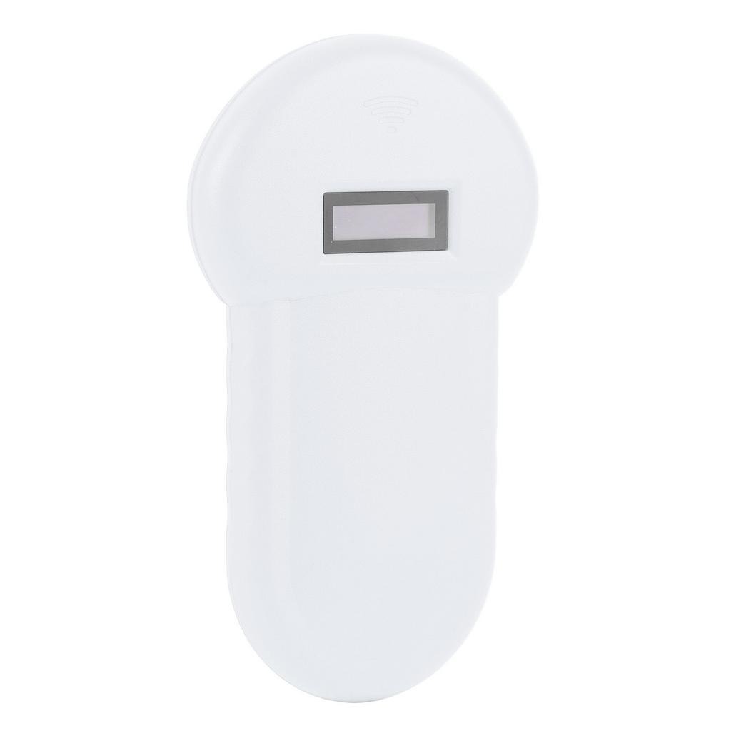 Animal Chip Scanner 134.2kHz High Sensitivity Portable Multifunctional Chip Reader for Livestock