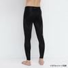 Wacoal Generator Model Sports Tights with Full Lower Body Fits up to LB Large Sizes HZO639 BL L Y CW-X Men's Support, Moisture-Wicking, Quick-Drying,