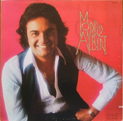 

LP Record MORRIS ALBERT - Morris Albert APL11496 RCA VICTOR 1976 US Pop Used
