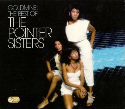 CD POINTER SISTERS - Goldmine: The Best Of The Pointer S 88697686872 Sony Music, Cam 2010 Japan Dance & Electronica Used