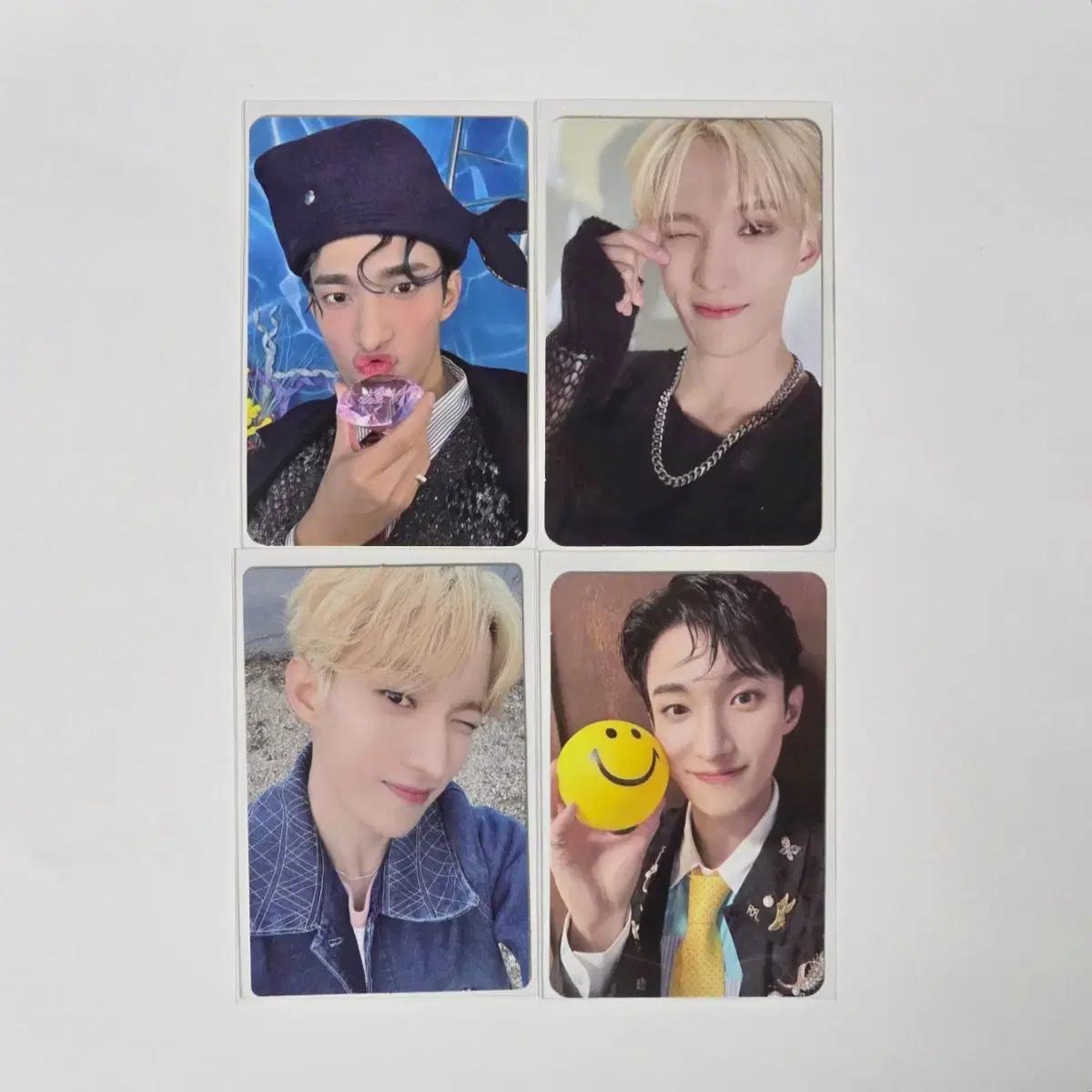 

Seventeen Bu Seok-sun Broadcast Photocard Dk Jeans Lmf Maestro Fanclub