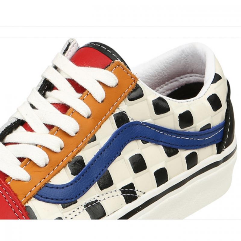Vans Old School 36 Dx Vn0a54f39xm1