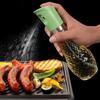 Olive Oil Spray Bottle Oil Sprayer Refillable Glass Dispenser Bottles BBQ Grill Vinegar Sauce Bottles Kitchen Gadgets