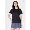 Camel Women's Quick-Dry Round Neck T-Shirt