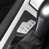 Car Central Control Gear Panel Button Cover Indication Trim Sticker For BMW 5 6 Series E63 E60 04-07 X3 E83 2006-10 E53