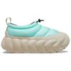 Crocs Overpuff Shorty Aquamarine Unisex Sneakers Multi 210668-4PE