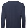 Hanro Long Sleeve T shirT  75053 Ombre Blue 