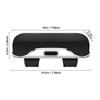 Car Sun Visor Sunglasses Holder Universal Auto Eyeglasses Organizer Box Fits All Cars Suvs and Trucks Visors
