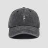 Simple Letter Printing Baseball Curved Brimmed Hat Suitable for Travel, Sun Protection, Travel,versatile, Multiple Col
