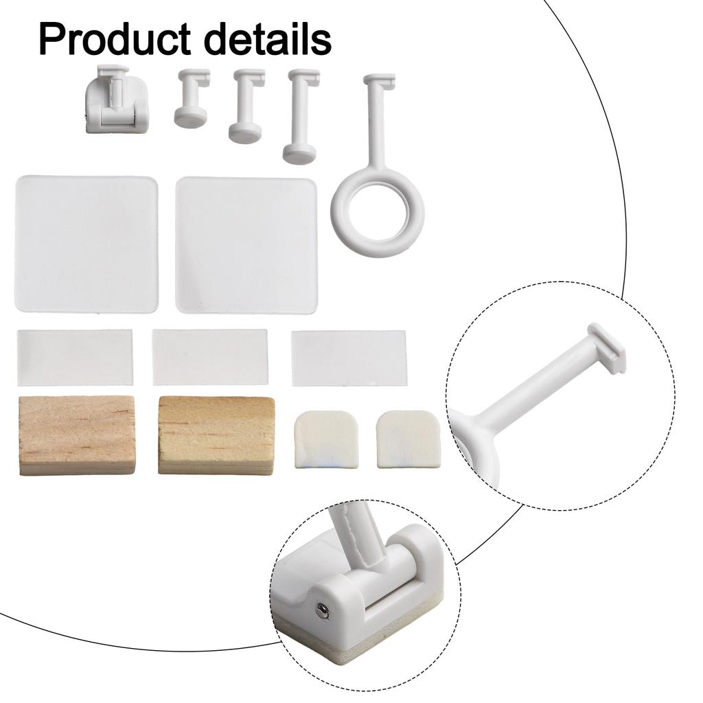 User-Friendly Setup Finger Robot Switch Automated Button Pressing Buffer Block Stability For Everyday Scenarios