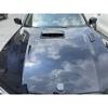 3X Car Hood Scoop Side Vent Bonnet Air Flow Intake Decor Cover Kit Glossy Black