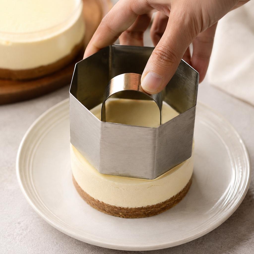 Stainless for Cheesecake and Baking
