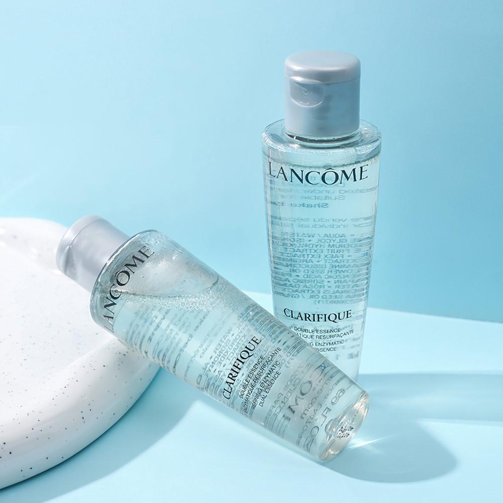 LANCÔME Clarifique Lozione Detergente Enzimatica Affinante Dual Essence 50ml