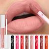 High-Pigment Ultra Matte Mist Lip Gloss Long-lasting Waterproof Moisturizing Velvet Lip Glaze Natural Healthy Lipstick Cosmetics