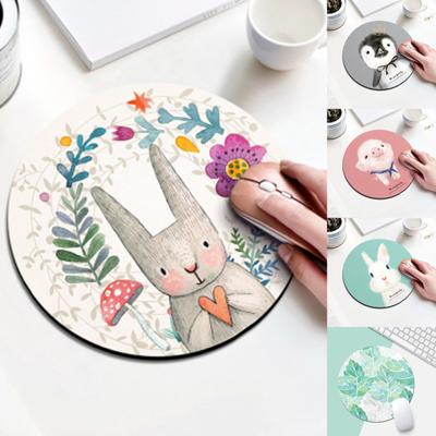 Praktische Mousepads, feuchtigkeitsbeständig, waschbar, verhindert Verblassen