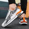 Mode Herren Sneaker Lässig Neu Sommer Leichtgewicht Weiche Sohle Mesh Atmungsaktiv Laufschuhe Bequem Stoßdämpfend Sportschuhe Mann