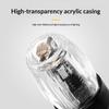 2/4Pcs Auto Shining Bike Moto Wheel Tire Tyre Light Hub Lamp Air Valve Stem Led Light With Cap Cover Car Styling Light