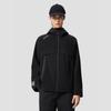 Li-Ning Outdoor CF Letter Zipper Hooded Versatile Casual Windproof Breathable Wear-Resistant Cold-Resistant Rainproof Jacket Unisex Jacket AEMW007-1