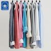 Men's Light Cotton Linen Long-Sleeve Casual Jacket Shirt