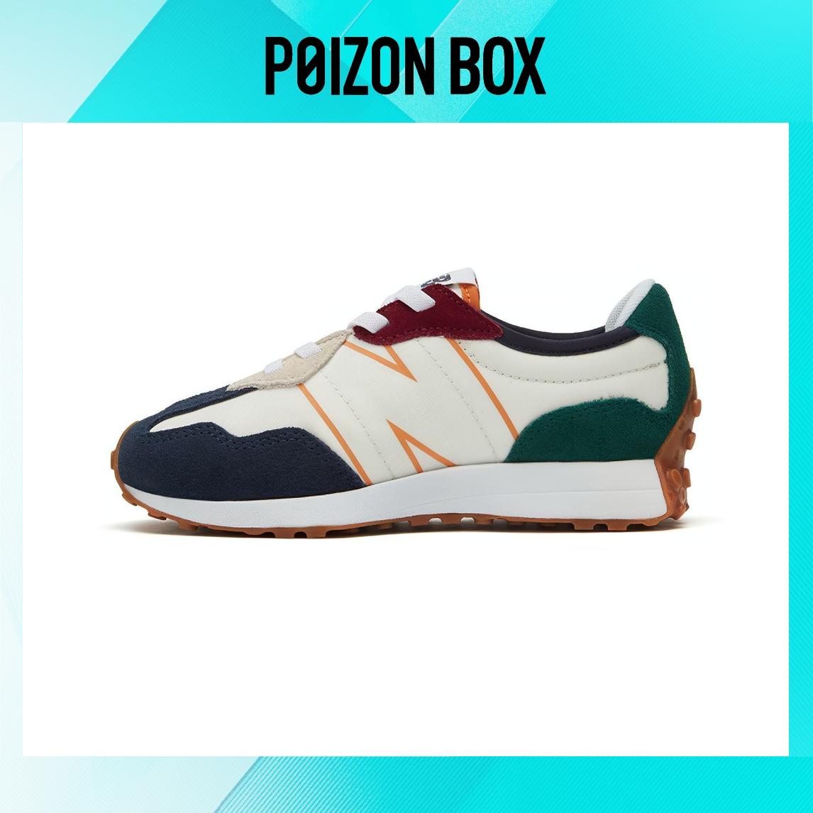 

детские кроссовки New Balance NB 327 Kids Lifestyle shoes BP PH327HH1