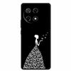 For Tecno Camon 30S Case Popular Picture Black Silicone Soft Back Cover Case For Tecno Camon 30S Phone Cases Camon30s 30 S 6.78"