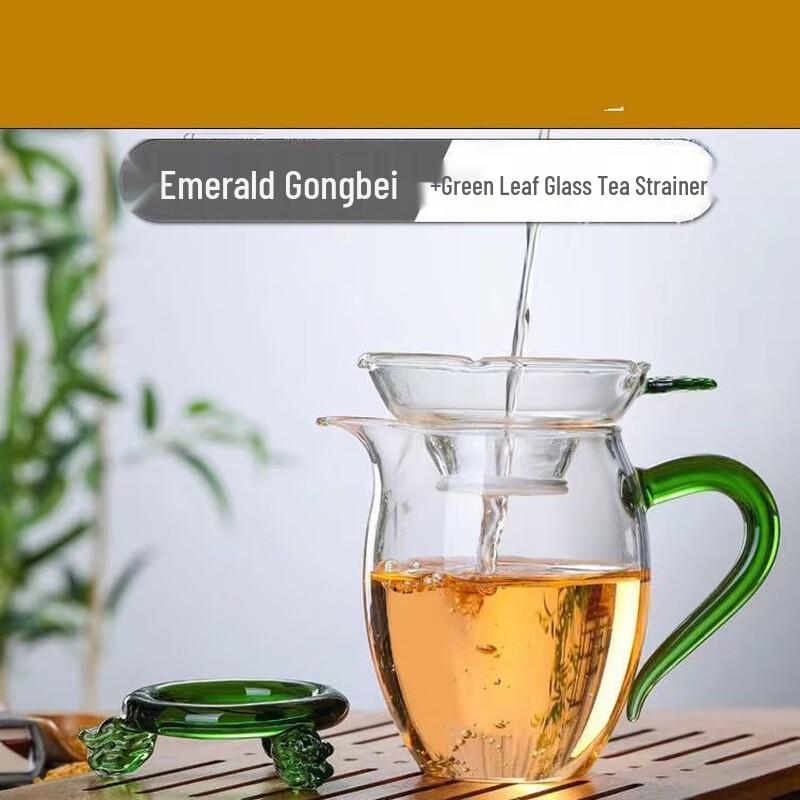 Changqi Glass Gongdao Cup Set