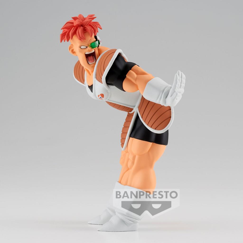 Dragon Ball Z SOLID EDGE WORKS THE Battle 20 Recoome