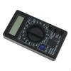 Digital Multimeter Overload Voltmeter