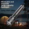 Ultra-Bright USB Rechargeable Large Capacity Portable Light for Camping And Hiking