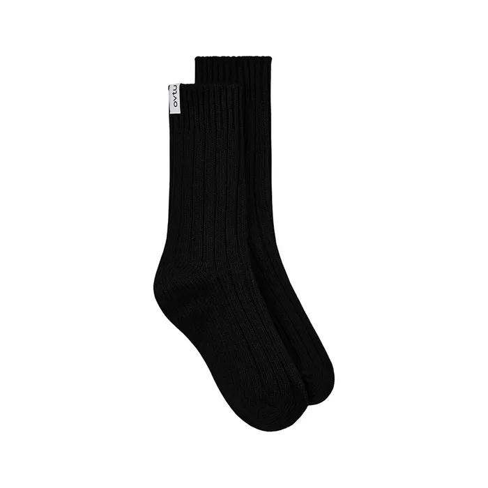 The Plain Socks (3color)