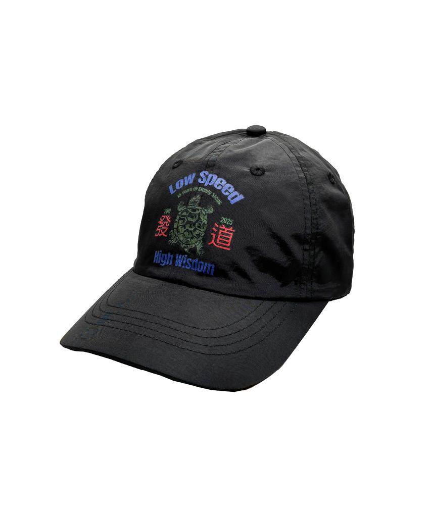 DRIFTOUT Low Speed High Wisdom Turtle Ball Cap (4 Colors)