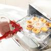 Heat Resistant Bowl Tongs Nonslip Heatproof Grip Clamp for Hot Dishes and Plates Multipurpose Kitchen Cooking Accessory