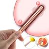 Vibrador Anal Masajeador de Próstata Masculino Estimulador Tapón Anal Vibratorio para Hombres Juguetes Sexuales Anales Gay para Principiantes Suministros para Adultos