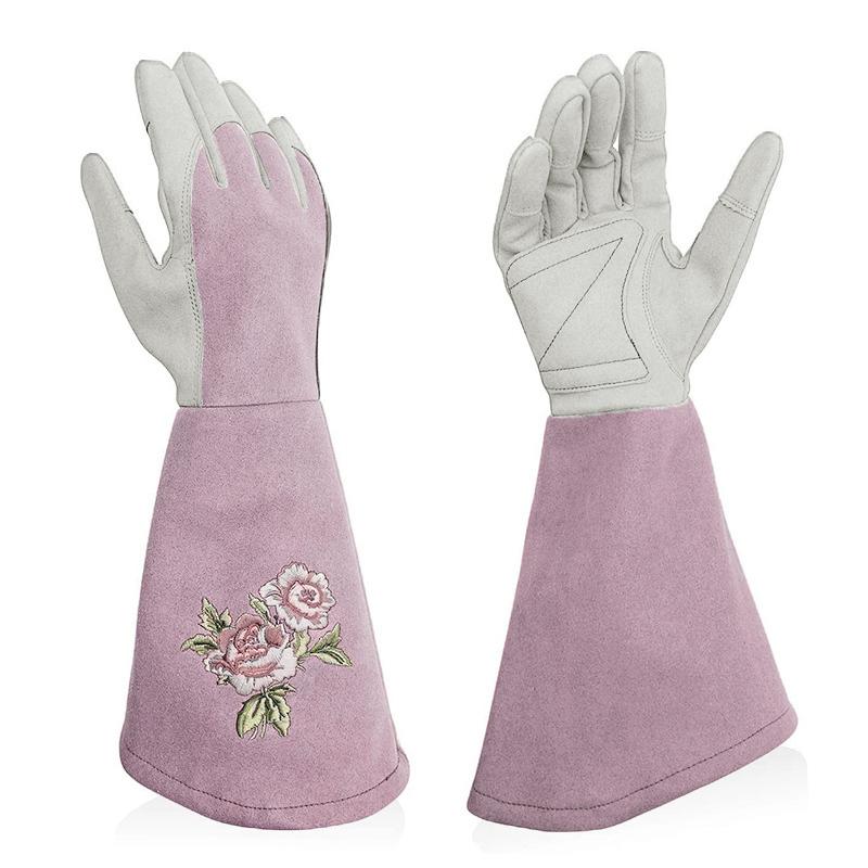 Gardening Gloves, Long Sleeves, Puncture-proof And Non-, Suitable For Planting And Pruning.
