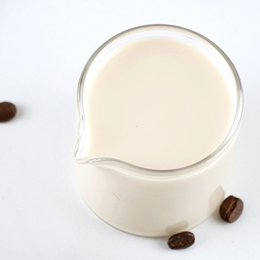 100ml Espresso Cups Glass Mini Measuring Glass 3.4oz/100ml Kitchen Accessories Spouts Glass Cup Glass Measuring Cup Spouts