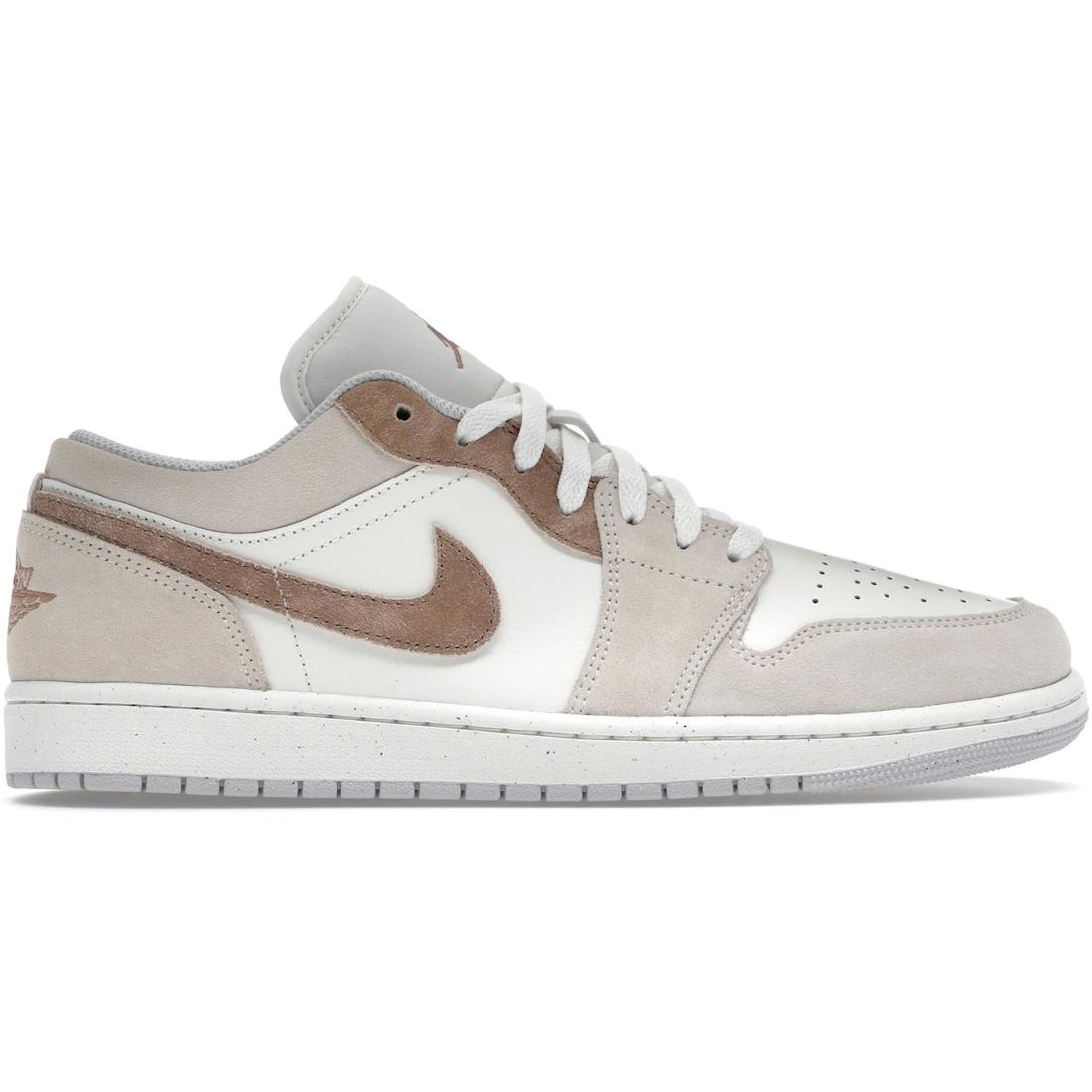

Кроссовки Jordan 1 Low SE Legend Светло-коричневый(HF1567-200) 46