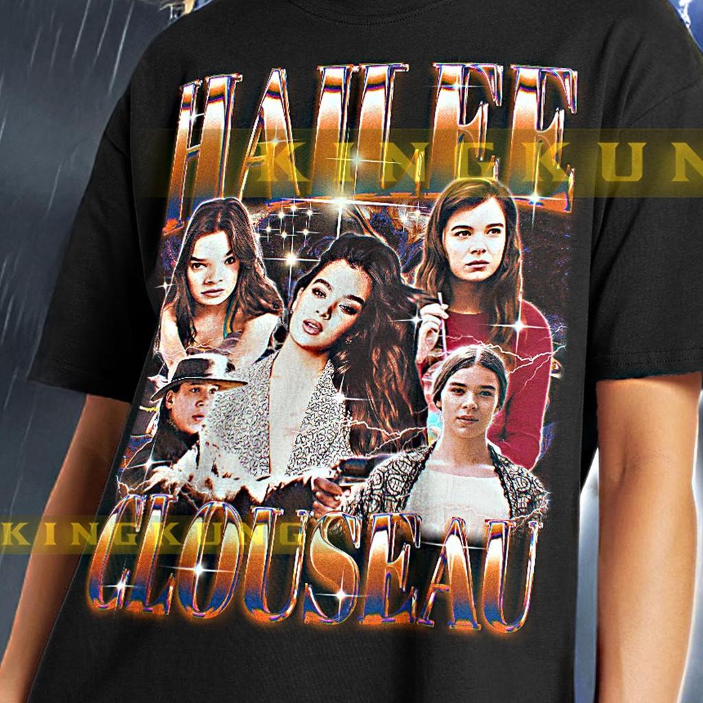 Hailee Steinfeld Bootleg, Hailee Steinfeld Vintage, Hailee Steinfeld Retro 90s, Hailee Steinfeld Sweater, Hailee Steinfeld Homage #saf
