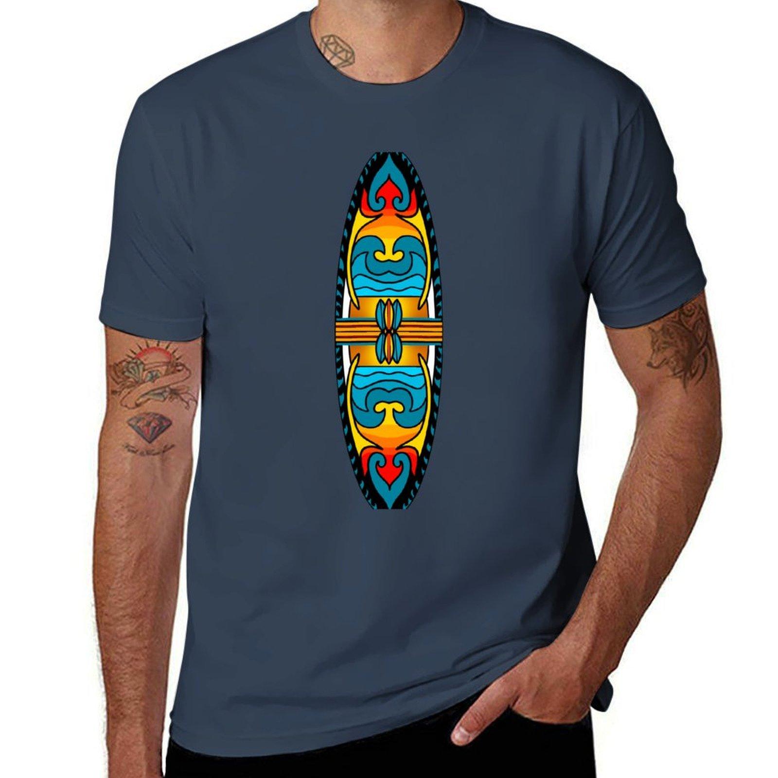 Sunset Breakers Tshirt Thanksgiving Casual Tee S