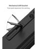 Samsung Z Fold5 Anti-peep Hinge Case: Foldable, Stand Function, Full Coverage, Drop-proof Protective Phone Cover