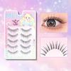 Bonnie Wisp - Natural Wispy False Eyelashes