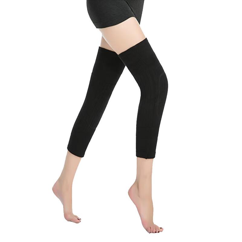 Adandyish Cashmere Wool Blend Warm Knee Braces One Size