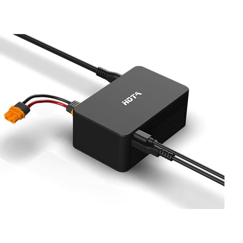 HOTA P6 600W Dual Channel Smart Charger