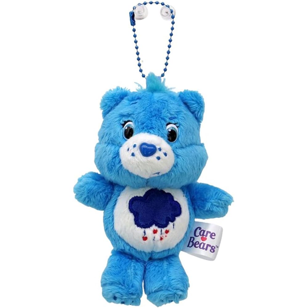 Nakajima Corporation Care Bears Grumpy Bear Soft Plush Toy 25cm