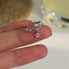Star Ear Clips Ear Bone Nail Shiny Ear Cuff Trendy Earring For Women Accessory