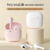 A2Pro Macaron Bluetooth 5.4 True Wireless Earbuds – High-Quality Stereo Sports Sound