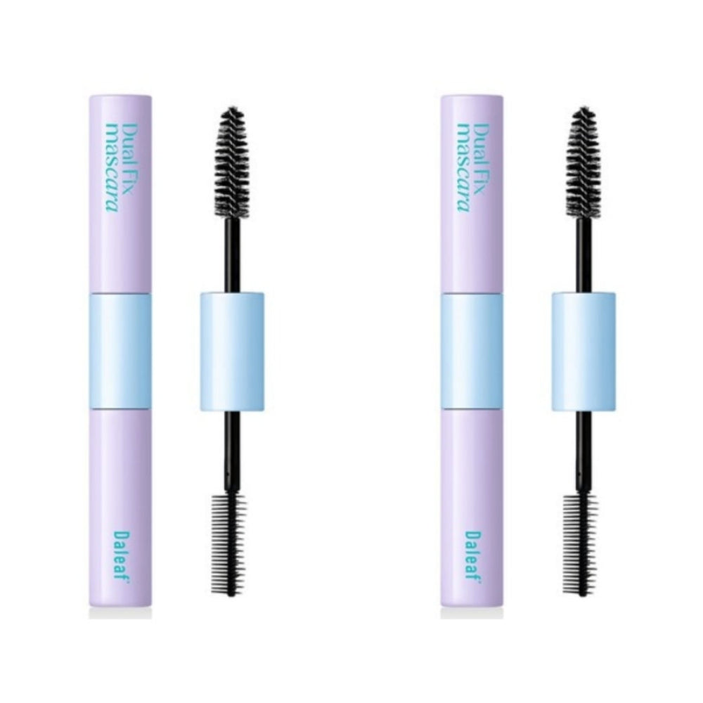 Daleaf Glam Dual Fix Haar-Mascara 10ml*1Stk/2Stk