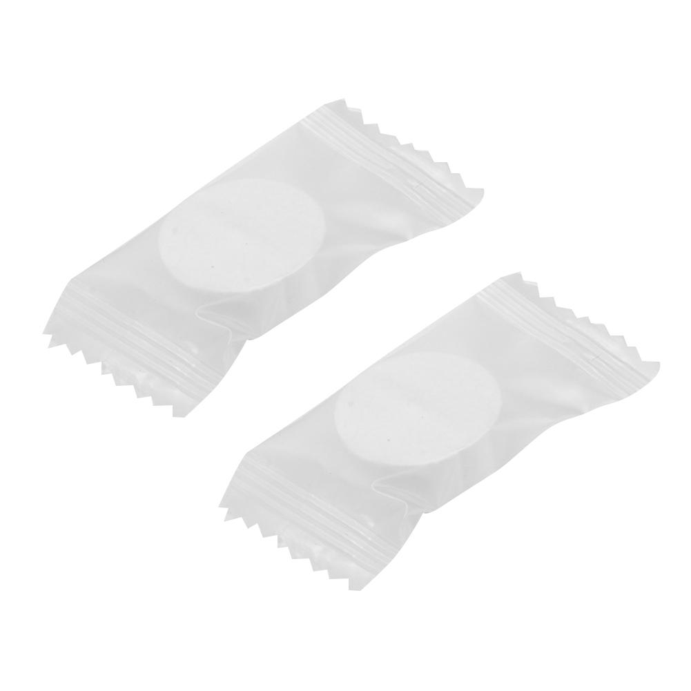 100Pcs Disposable Compressed Makeup Cotton Towel Face Cleaning Travel Portable