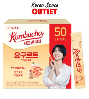 Teazen Teazen Kombucha Yogurt Flavor